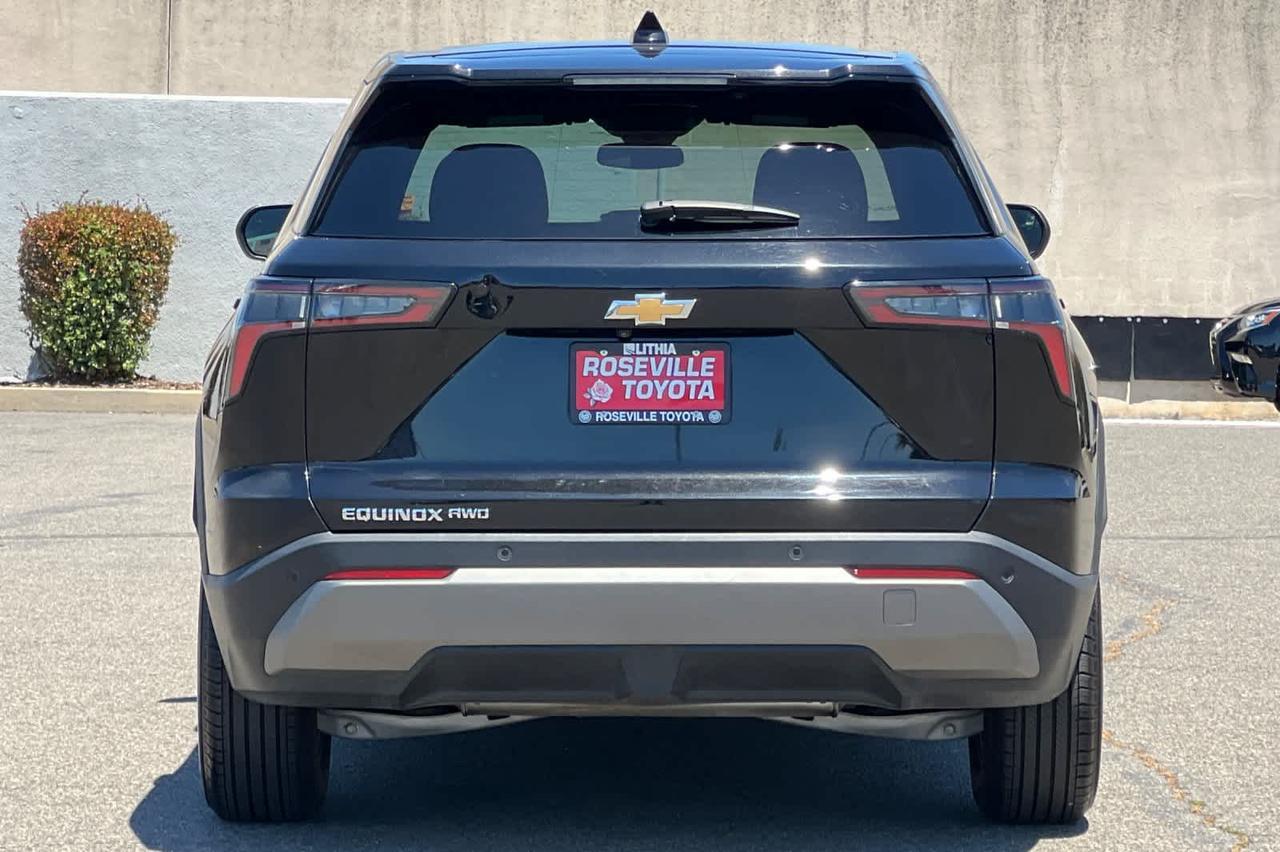 2025 Chevrolet Equinox AWD LT Roseville CA