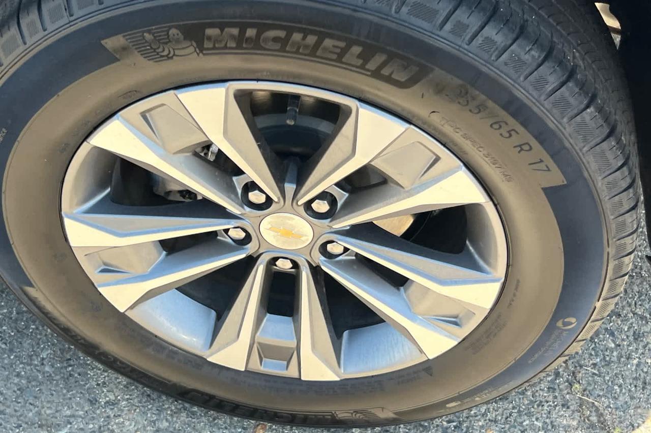 2025 Chevrolet Equinox AWD LT Roseville CA