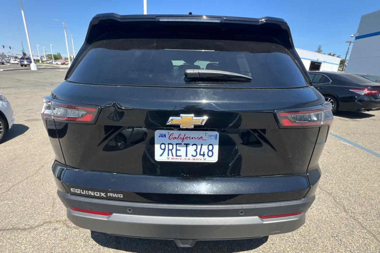 2025 Chevrolet Equinox AWD LT Roseville CA