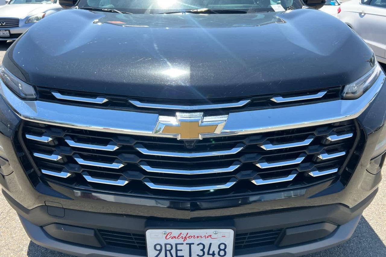 2025 Chevrolet Equinox AWD LT Roseville CA