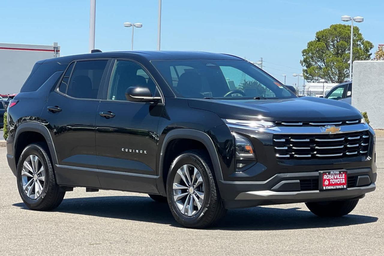 2025 Chevrolet Equinox AWD LT Roseville CA
