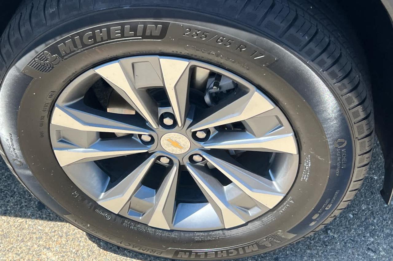 2025 Chevrolet Equinox AWD LT Roseville CA