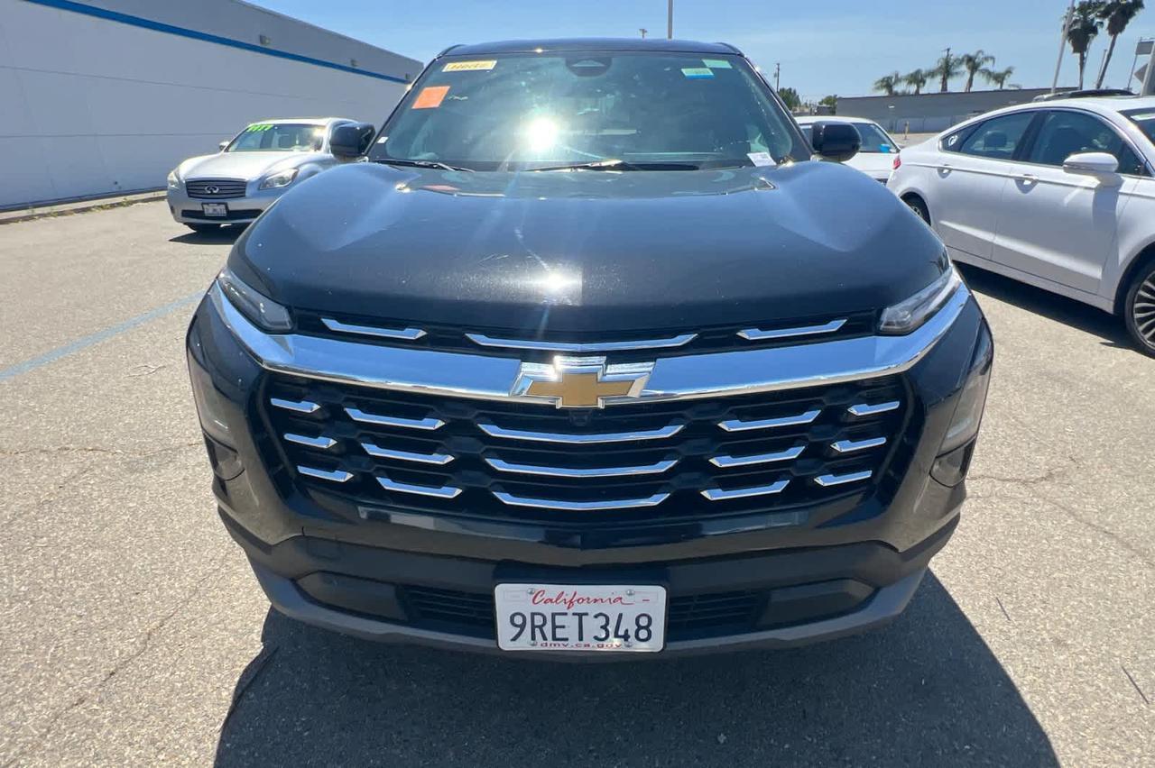 2025 Chevrolet Equinox AWD LT Roseville CA
