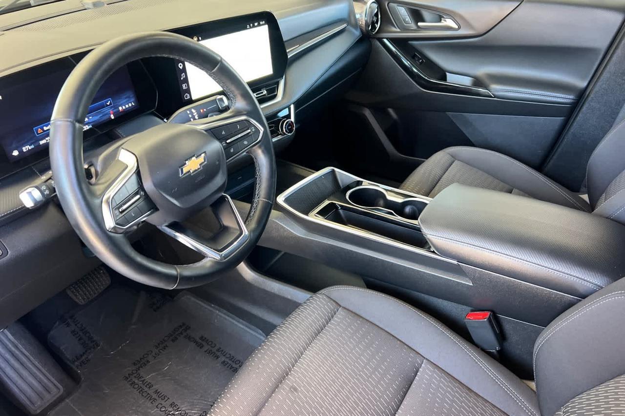 2025 Chevrolet Equinox AWD LT Roseville CA