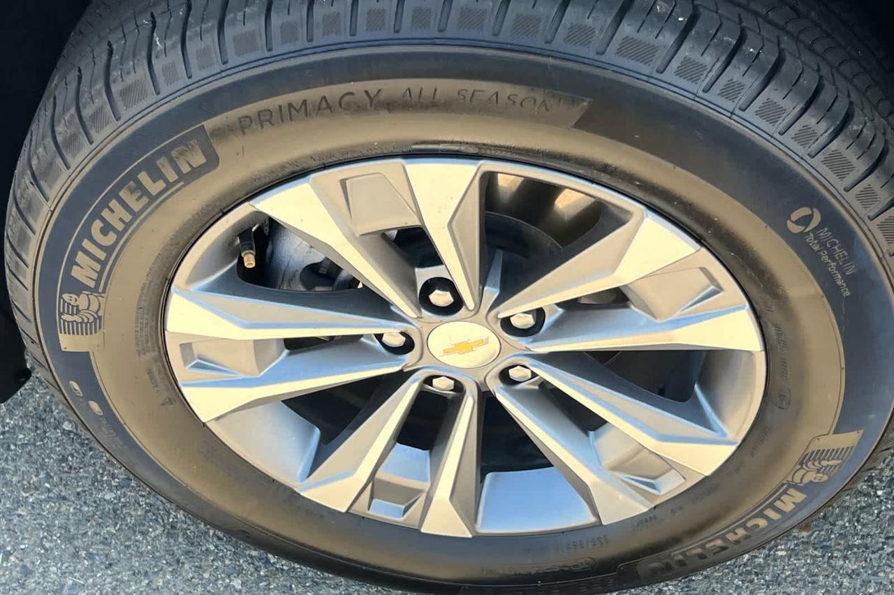 2025 Chevrolet Equinox AWD LT Roseville CA