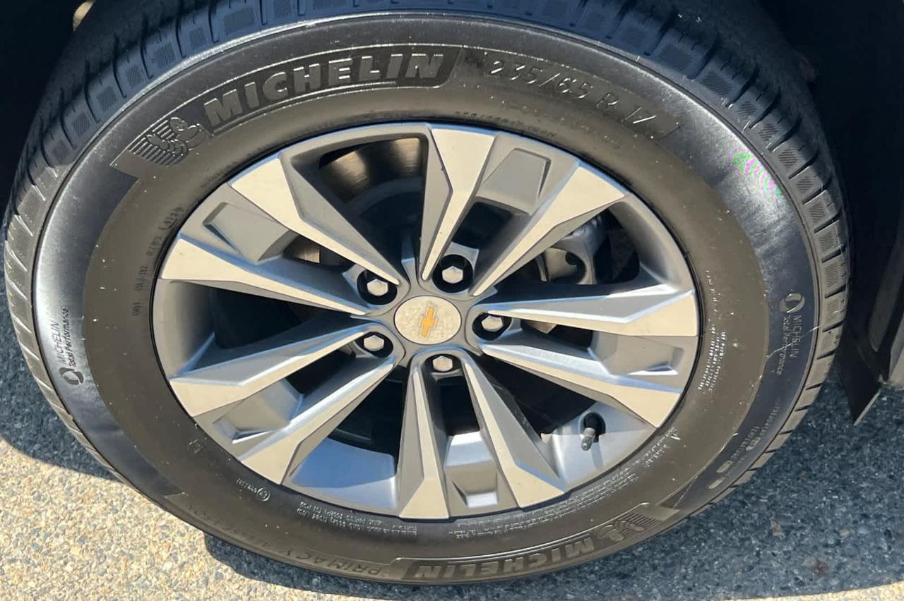 2025 Chevrolet Equinox AWD LT Roseville CA