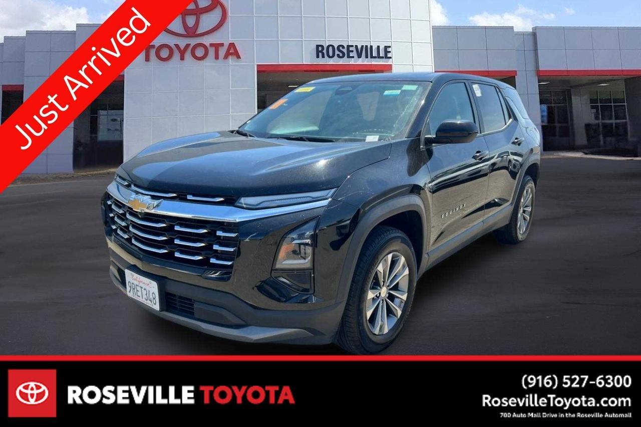 2025 Chevrolet Equinox AWD LT