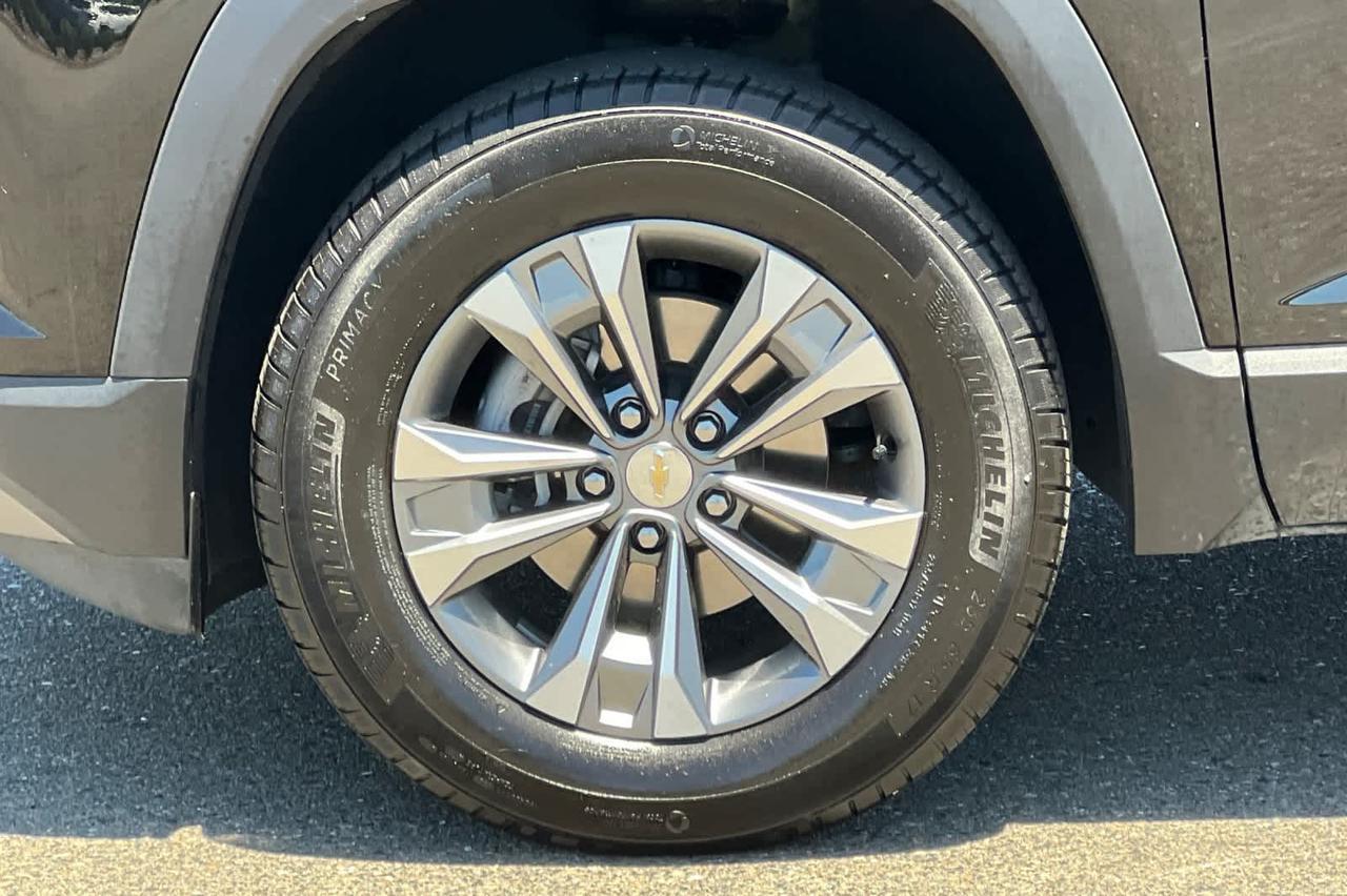 2025 Chevrolet Equinox AWD LT Roseville CA