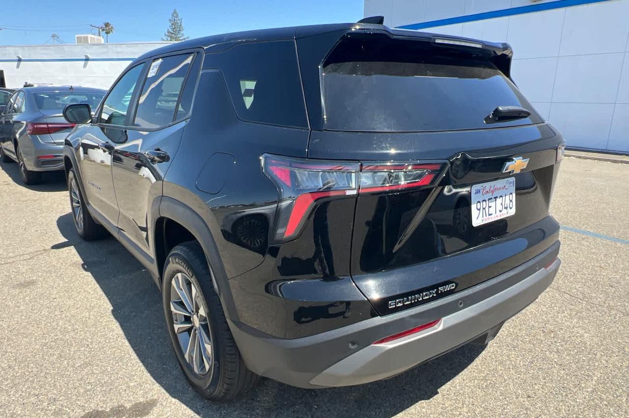2025 Chevrolet Equinox AWD LT Roseville CA