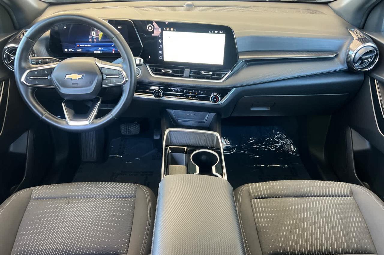 2025 Chevrolet Equinox AWD LT