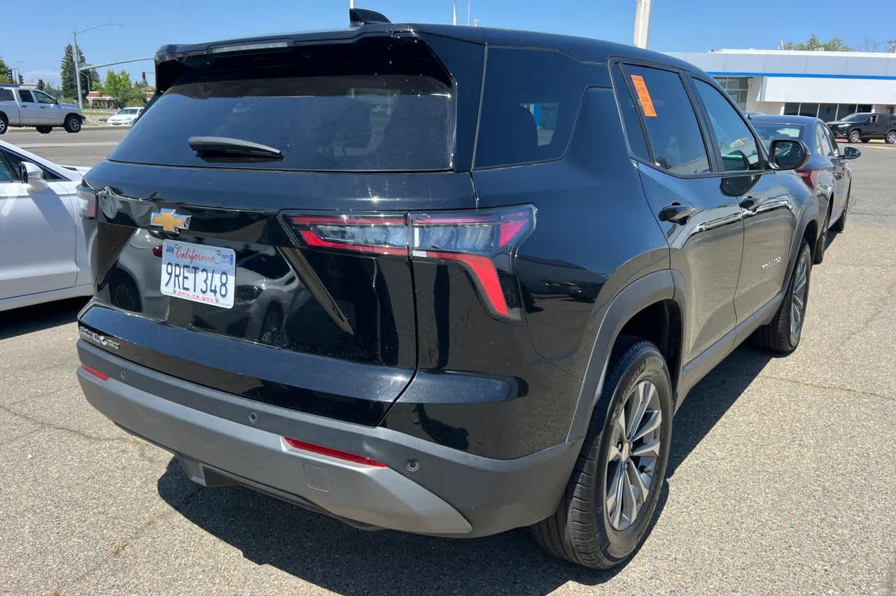 2025 Chevrolet Equinox AWD LT Roseville CA