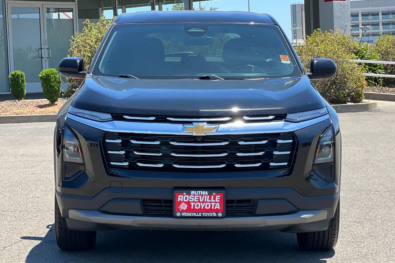 2025 Chevrolet Equinox AWD LT Roseville CA