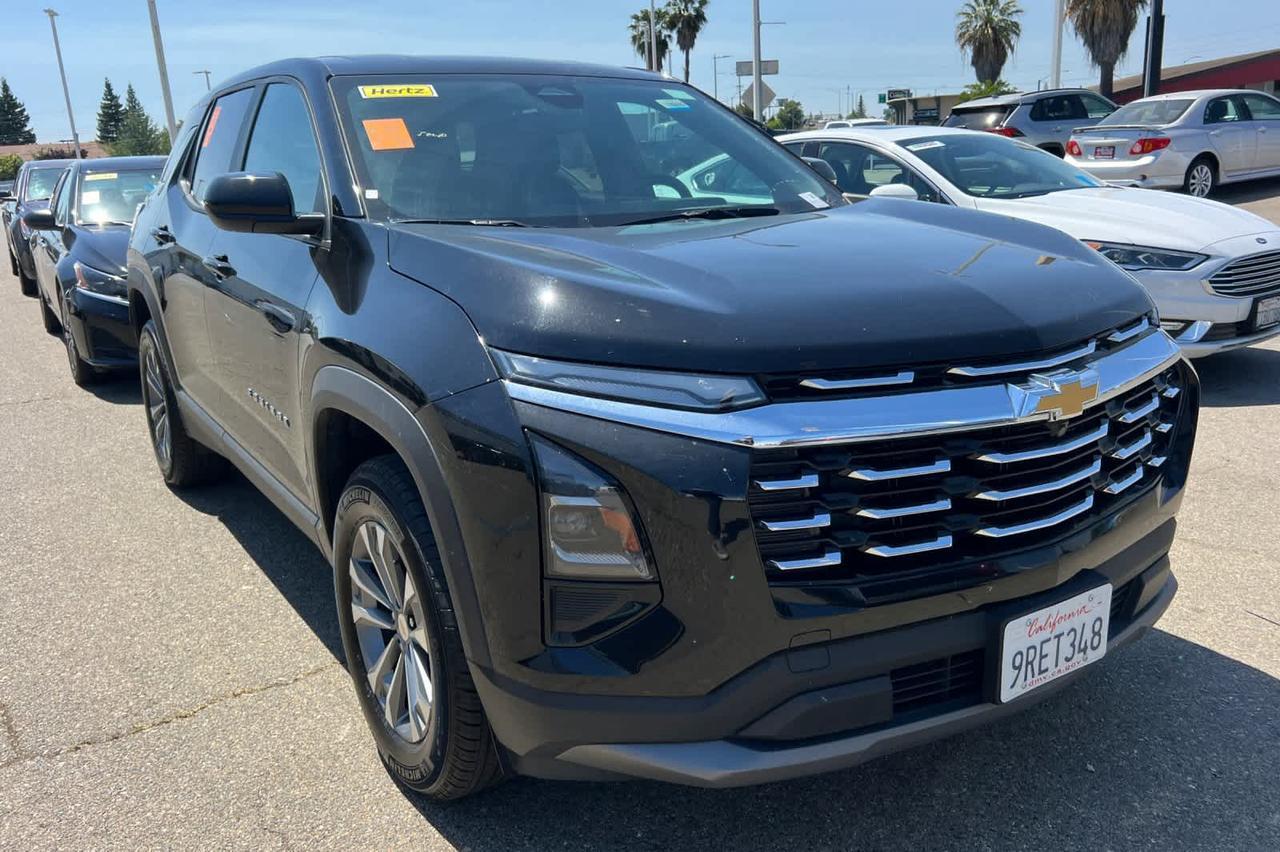 2025 Chevrolet Equinox AWD LT Roseville CA