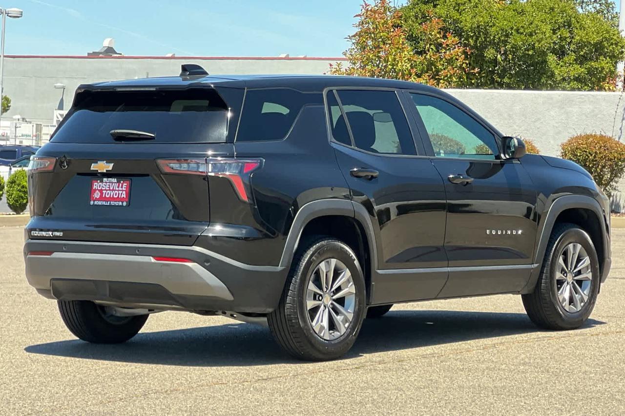 2025 Chevrolet Equinox AWD LT