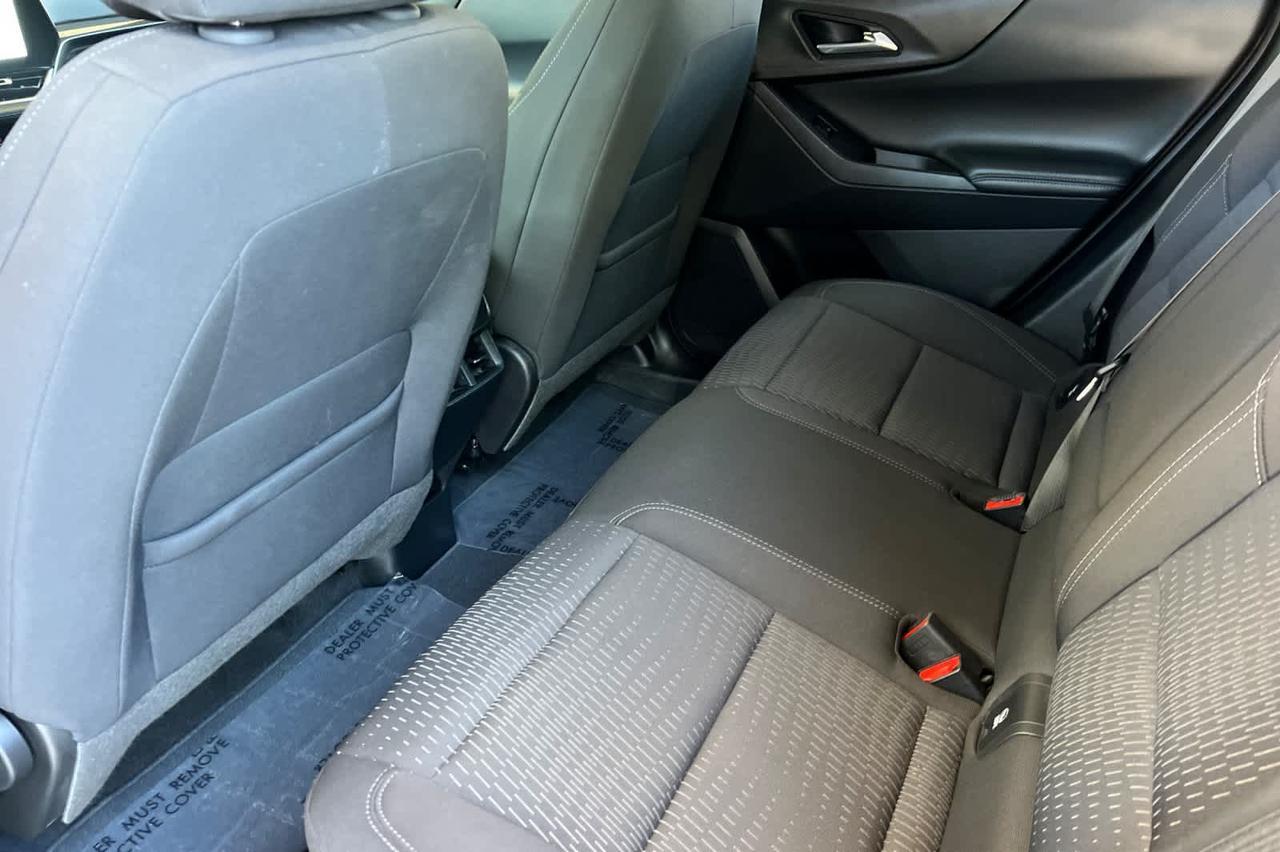 2025 Chevrolet Equinox AWD LT Roseville CA