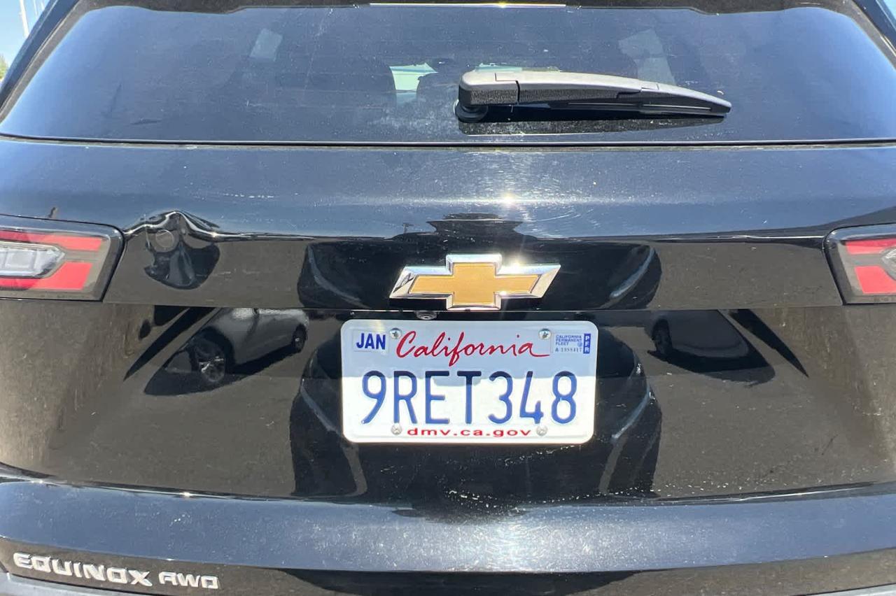 2025 Chevrolet Equinox AWD LT Roseville CA