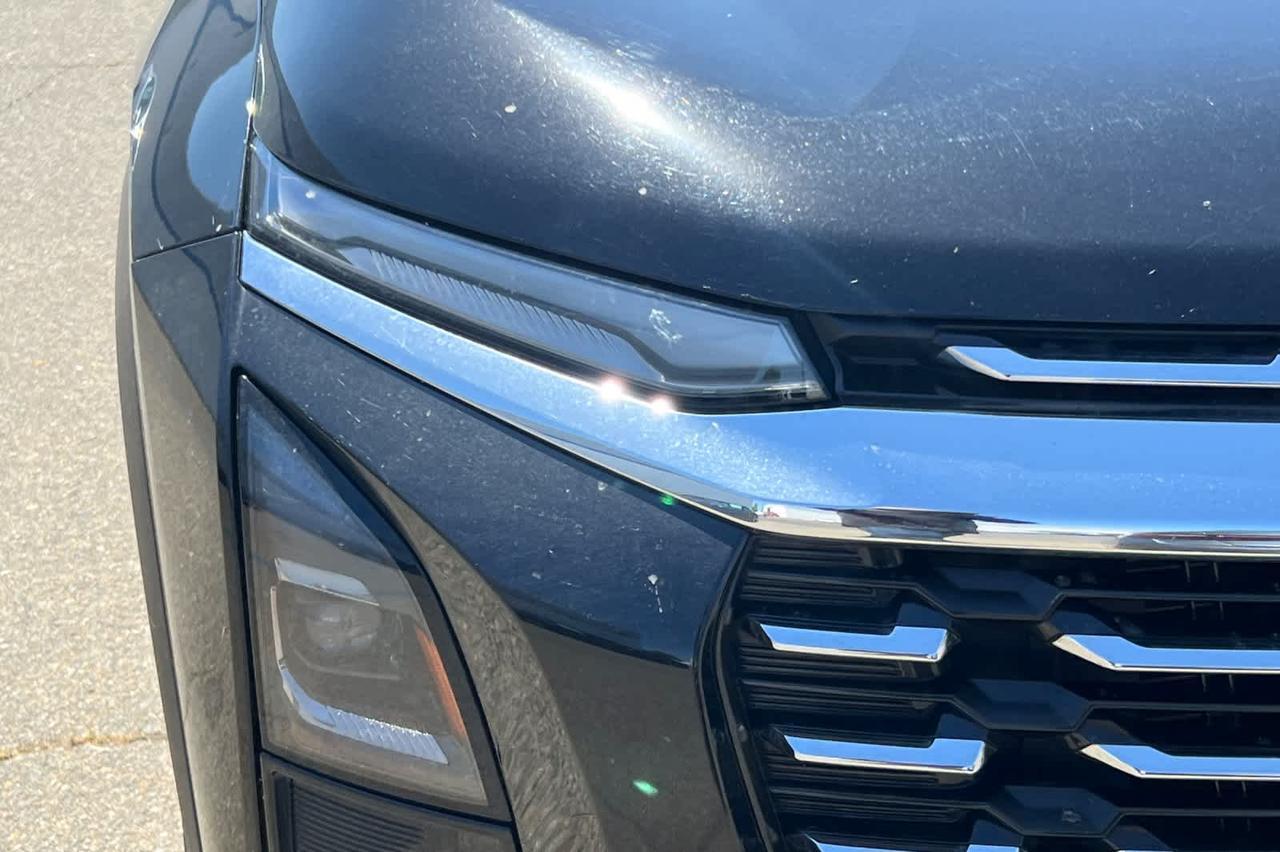 2025 Chevrolet Equinox AWD LT Roseville CA