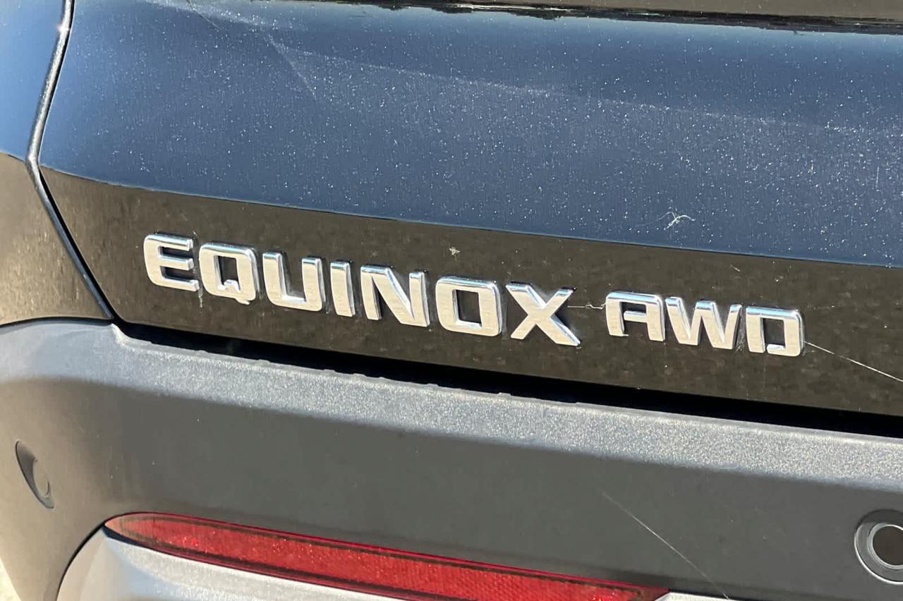 2025 Chevrolet Equinox AWD LT Roseville CA