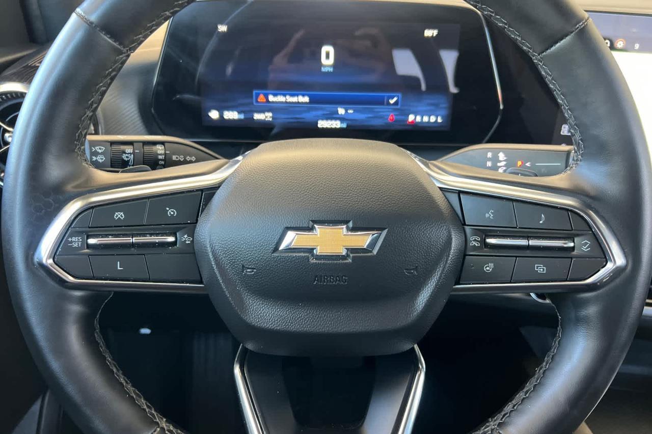 2025 Chevrolet Equinox AWD LT Roseville CA