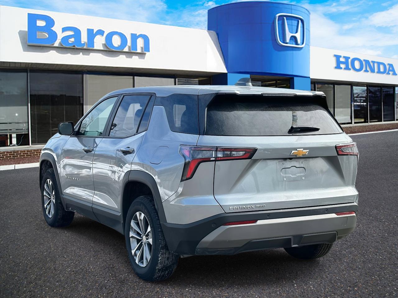 2025 Chevrolet Equinox AWD LT San Clemente CA