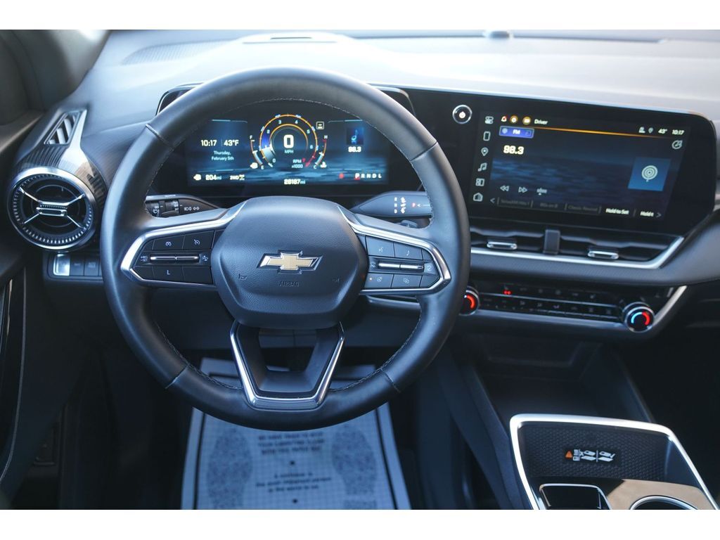 2025 Chevrolet Equinox AWD LT2 Huntington UT