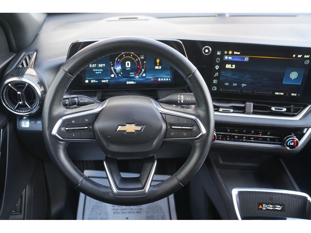 2025 Chevrolet Equinox AWD LT2 Huntington UT