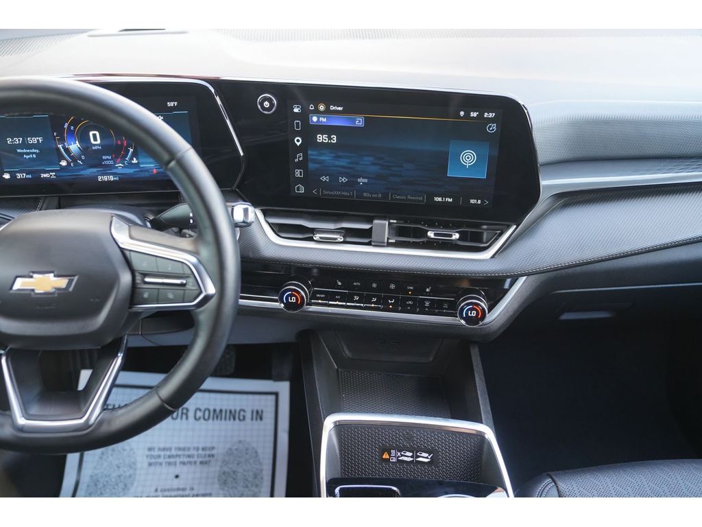 2025 Chevrolet Equinox AWD LT2 Huntington UT