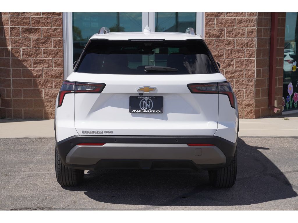 2025 Chevrolet Equinox AWD LT2 Huntington UT
