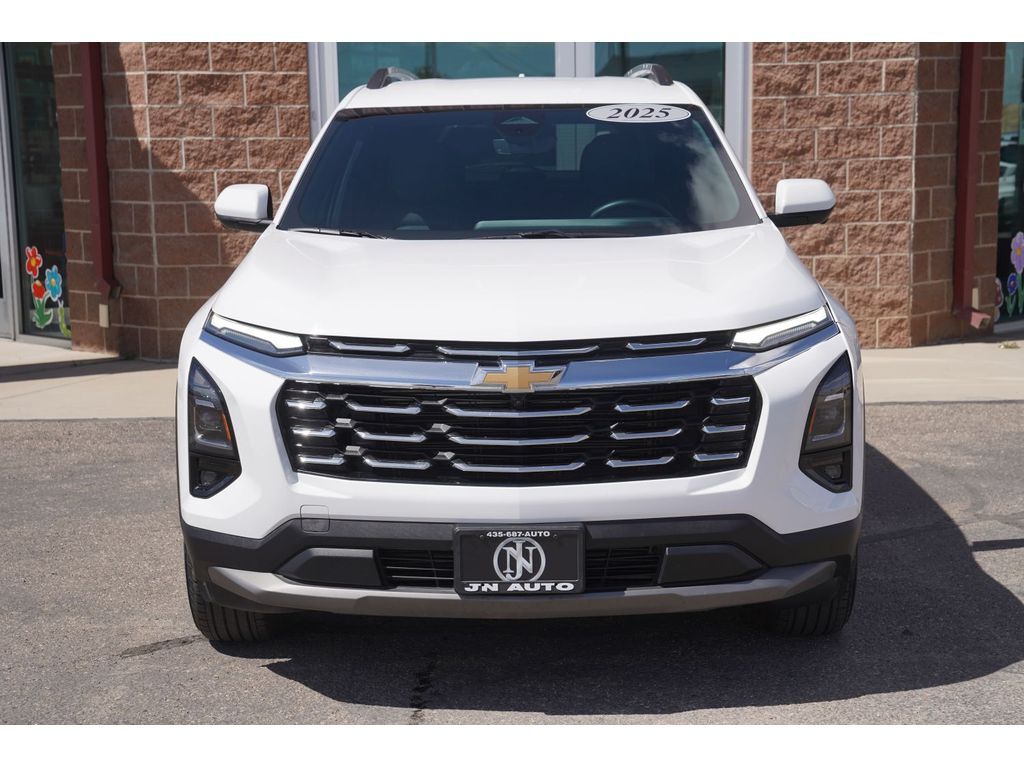 2025 Chevrolet Equinox AWD LT2 Huntington UT