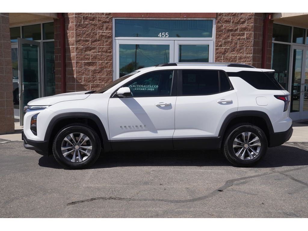 2025 Chevrolet Equinox AWD LT2 Huntington UT
