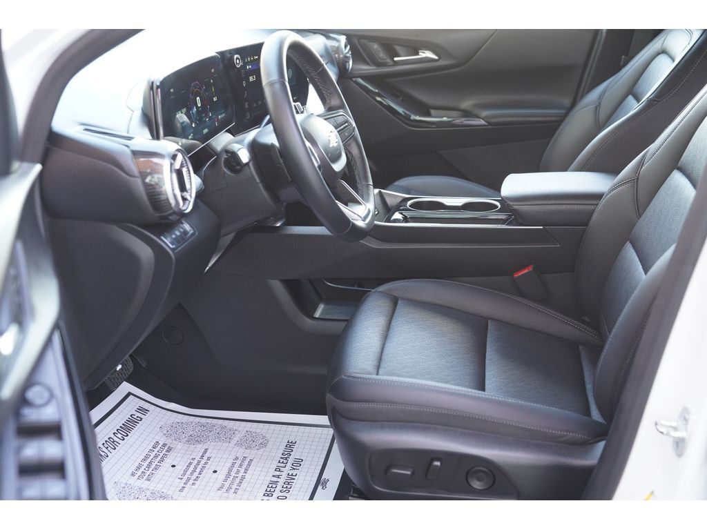 2025 Chevrolet Equinox AWD LT2 Huntington UT