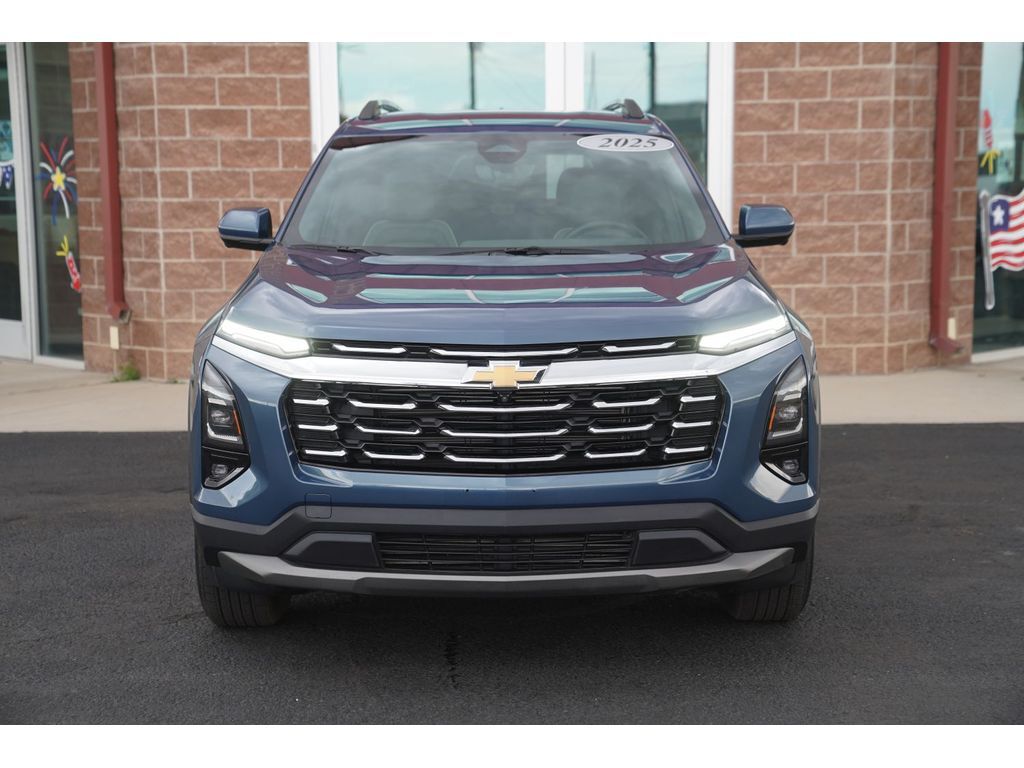 2025 Chevrolet Equinox AWD LT2 Huntington UT
