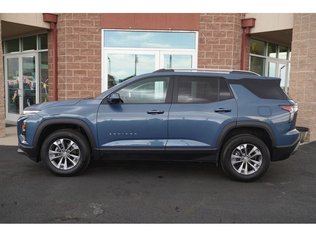 2025 Chevrolet Equinox AWD LT2 Huntington UT