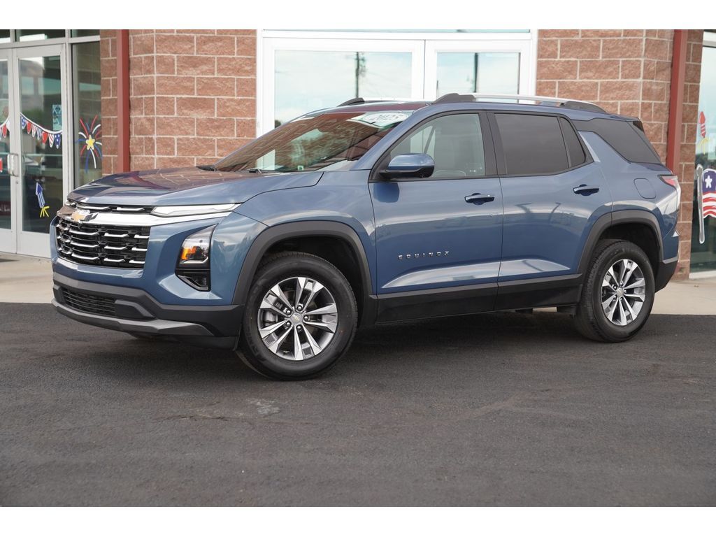 2025 Chevrolet Equinox AWD LT2