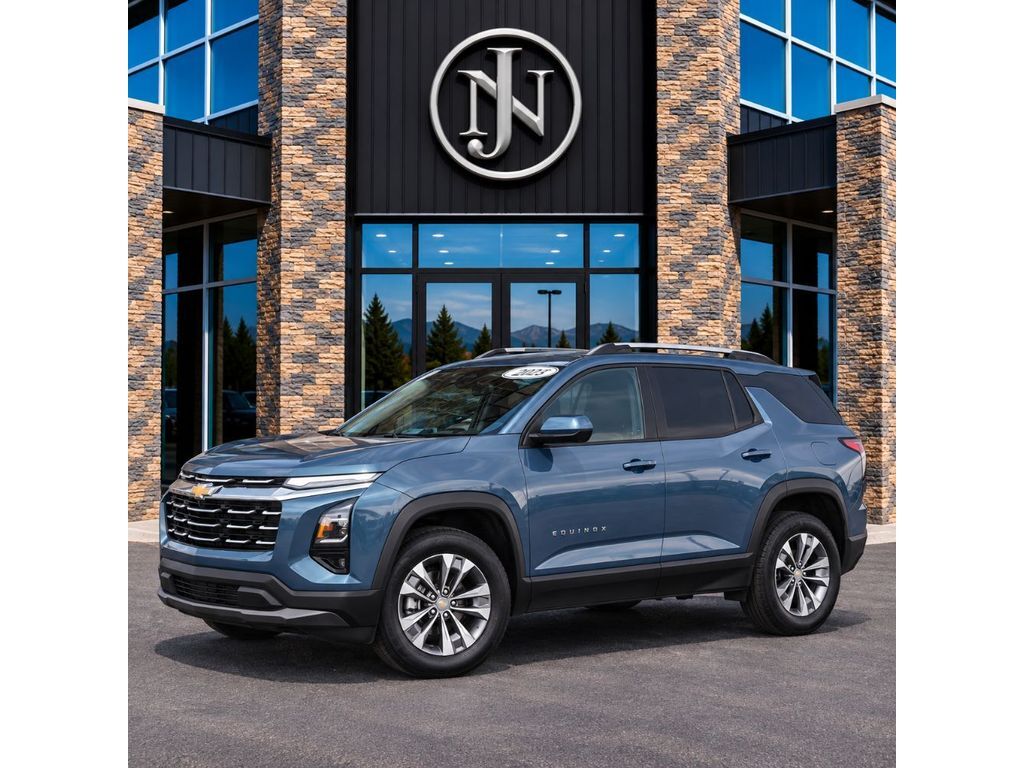 2025 Chevrolet Equinox AWD LT2