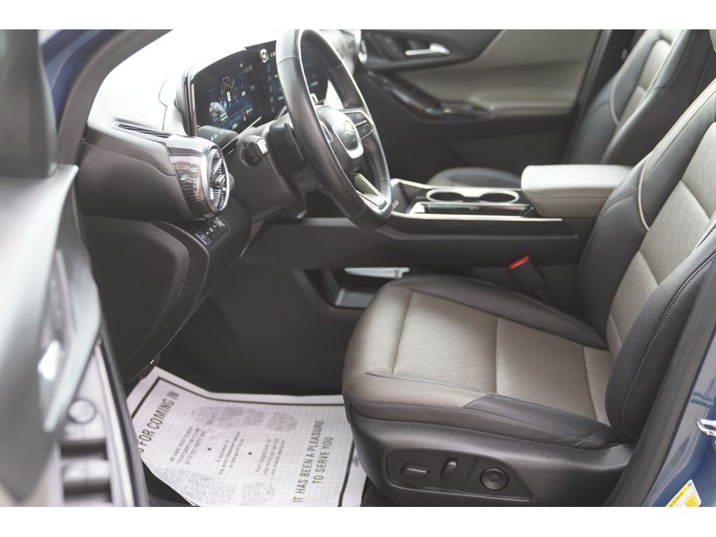 2025 Chevrolet Equinox AWD LT2 Huntington UT
