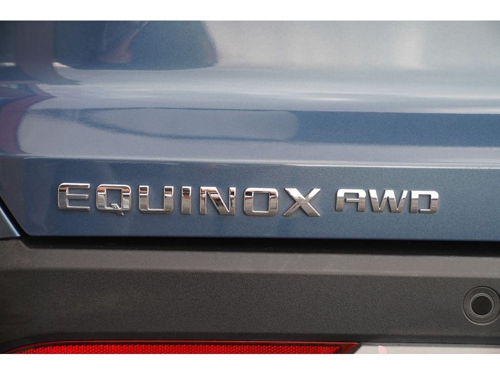 2025 Chevrolet Equinox AWD LT2 Huntington UT
