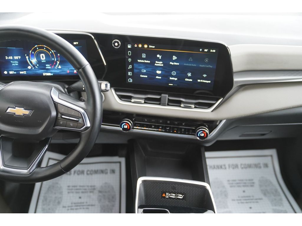 2025 Chevrolet Equinox AWD LT2 Huntington UT
