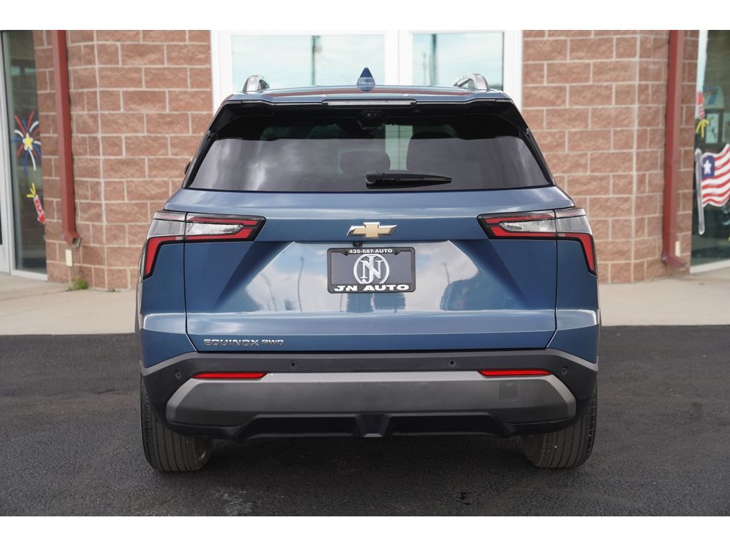 2025 Chevrolet Equinox AWD LT2 Huntington UT