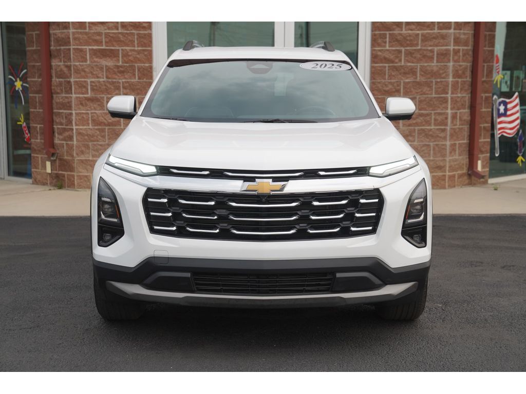 2025 Chevrolet Equinox AWD LT2 Huntington UT