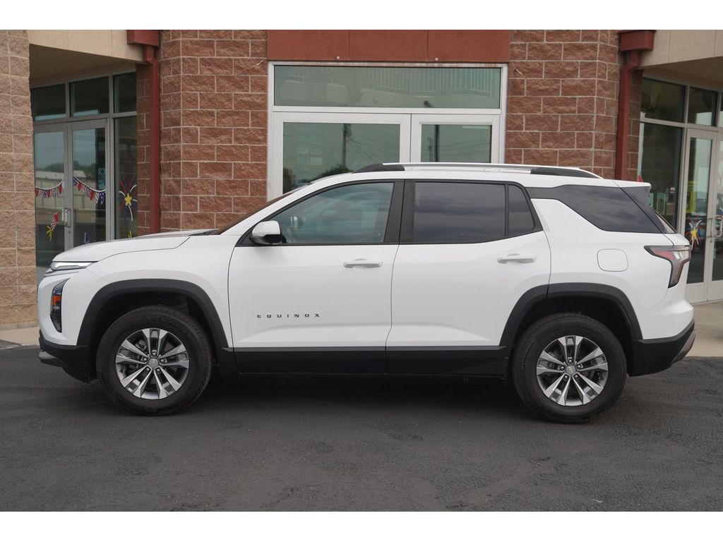 2025 Chevrolet Equinox AWD LT2 Huntington UT