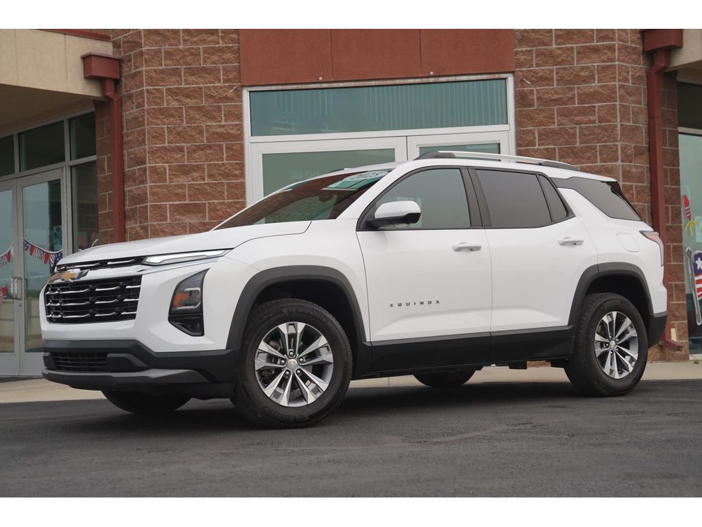 2025 Chevrolet Equinox AWD LT2 Huntington UT