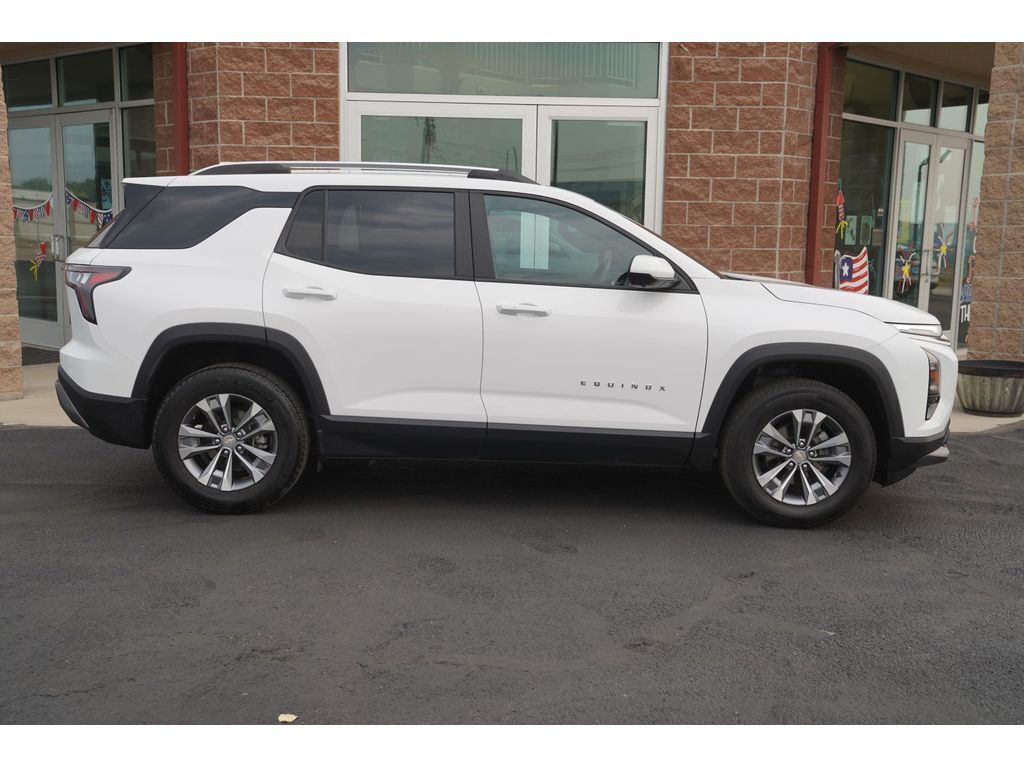 2025 Chevrolet Equinox AWD LT2 Huntington UT