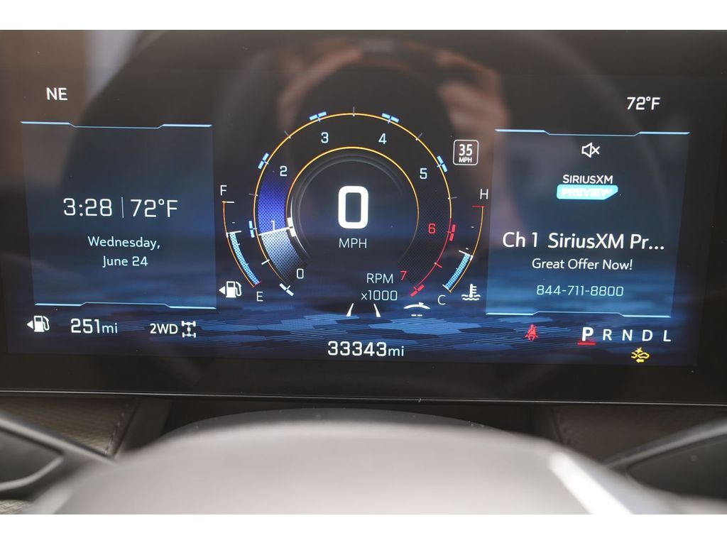 2025 Chevrolet Equinox AWD LT2 Huntington UT