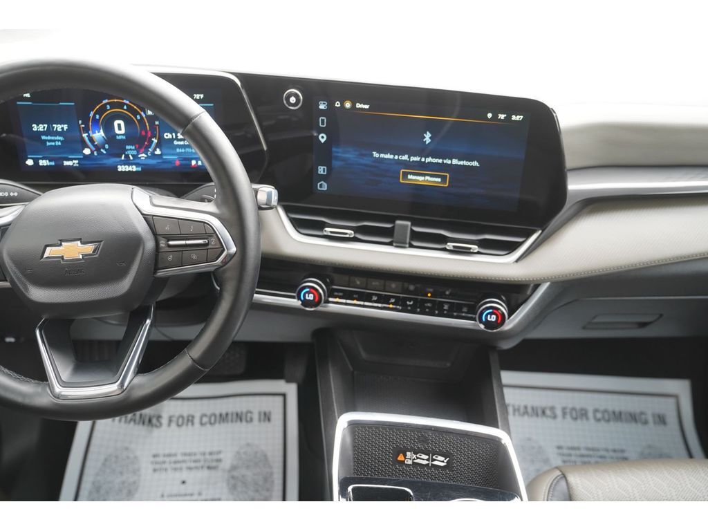 2025 Chevrolet Equinox AWD LT2 Huntington UT