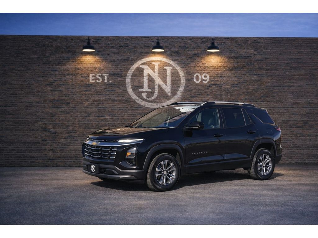 2025 Chevrolet Equinox AWD LT2 Huntington UT