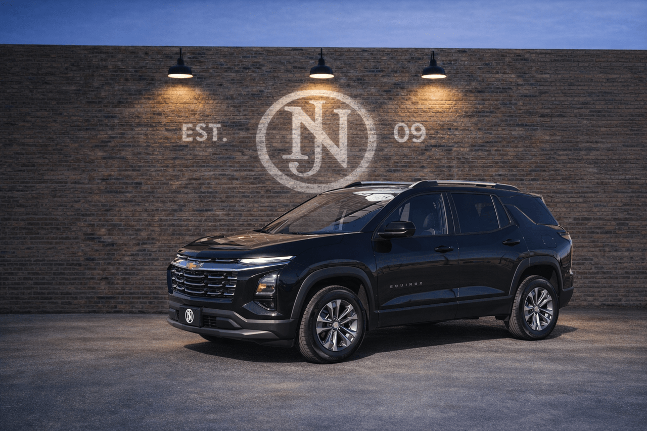 2025 Chevrolet Equinox AWD LT2