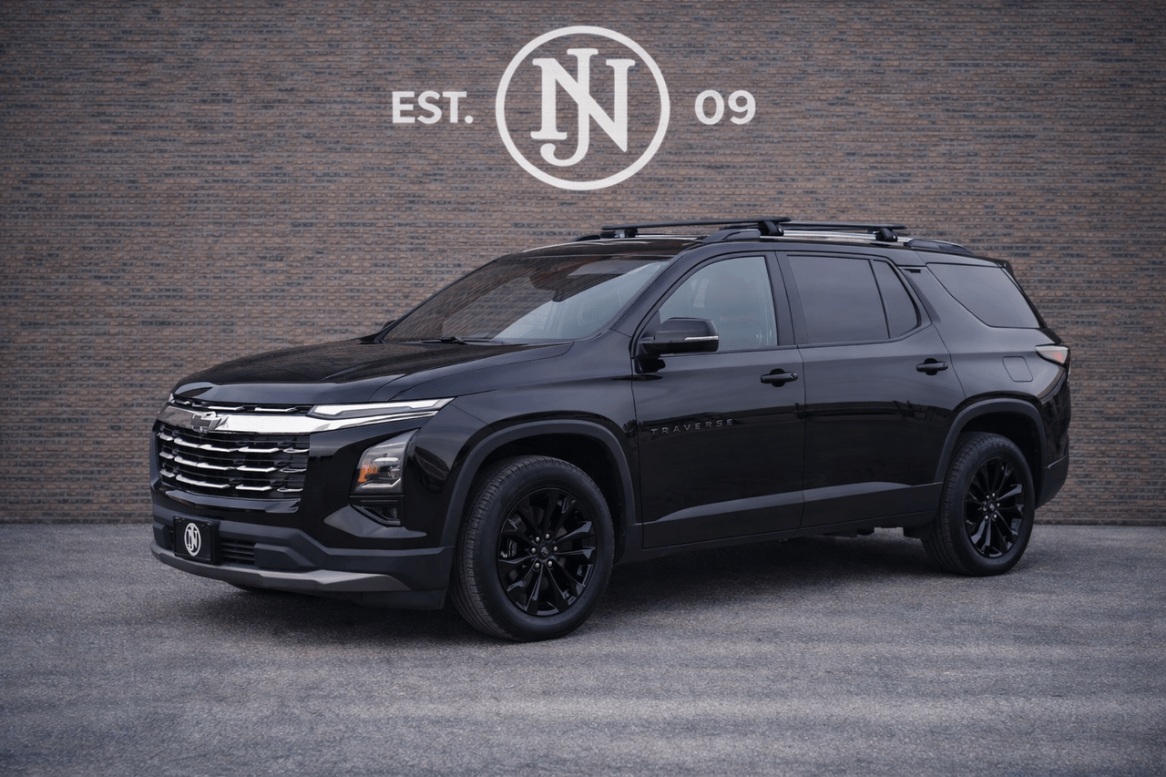 2025 Chevrolet Equinox AWD LT2