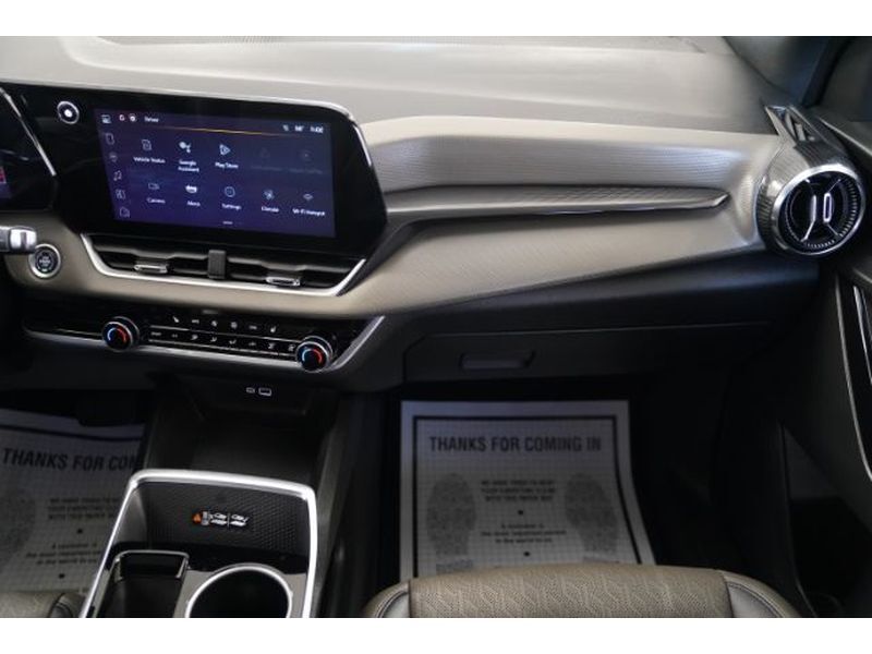 2025 Chevrolet Equinox AWD LT2 Huntington UT