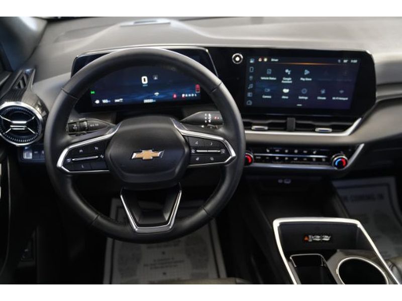 2025 Chevrolet Equinox AWD LT2 Huntington UT